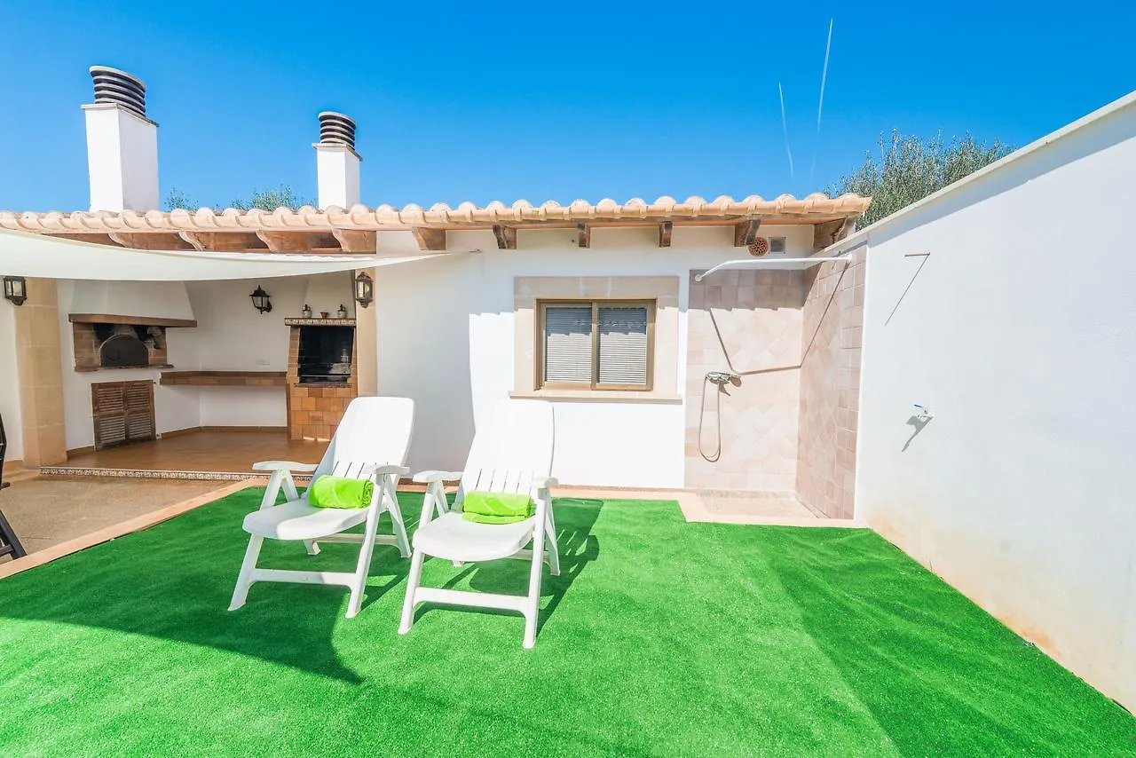 Villa Ca Na Dora à Santanyí Chalet