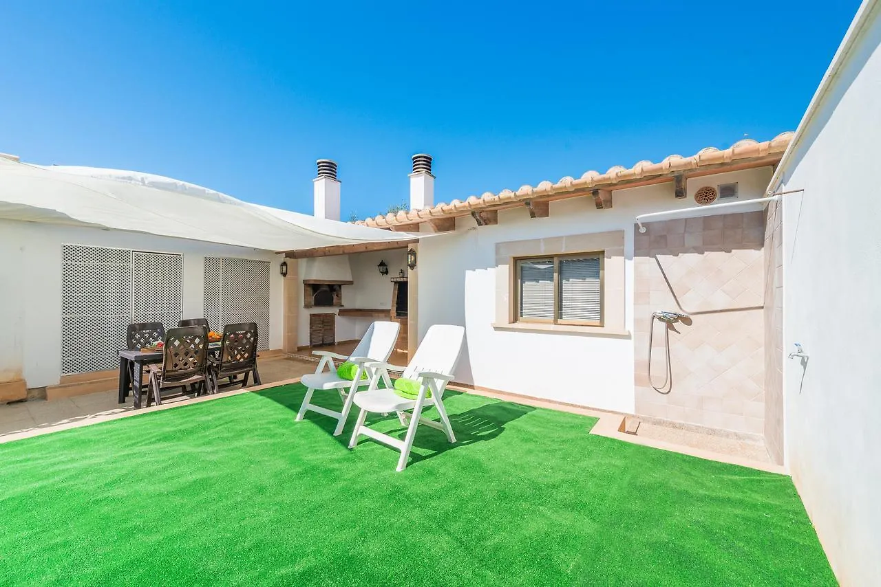 Villa Ca Na Dora à Santanyí Espagne