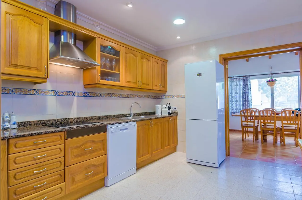 Villa Ca Na Dora à Santanyí Chalet