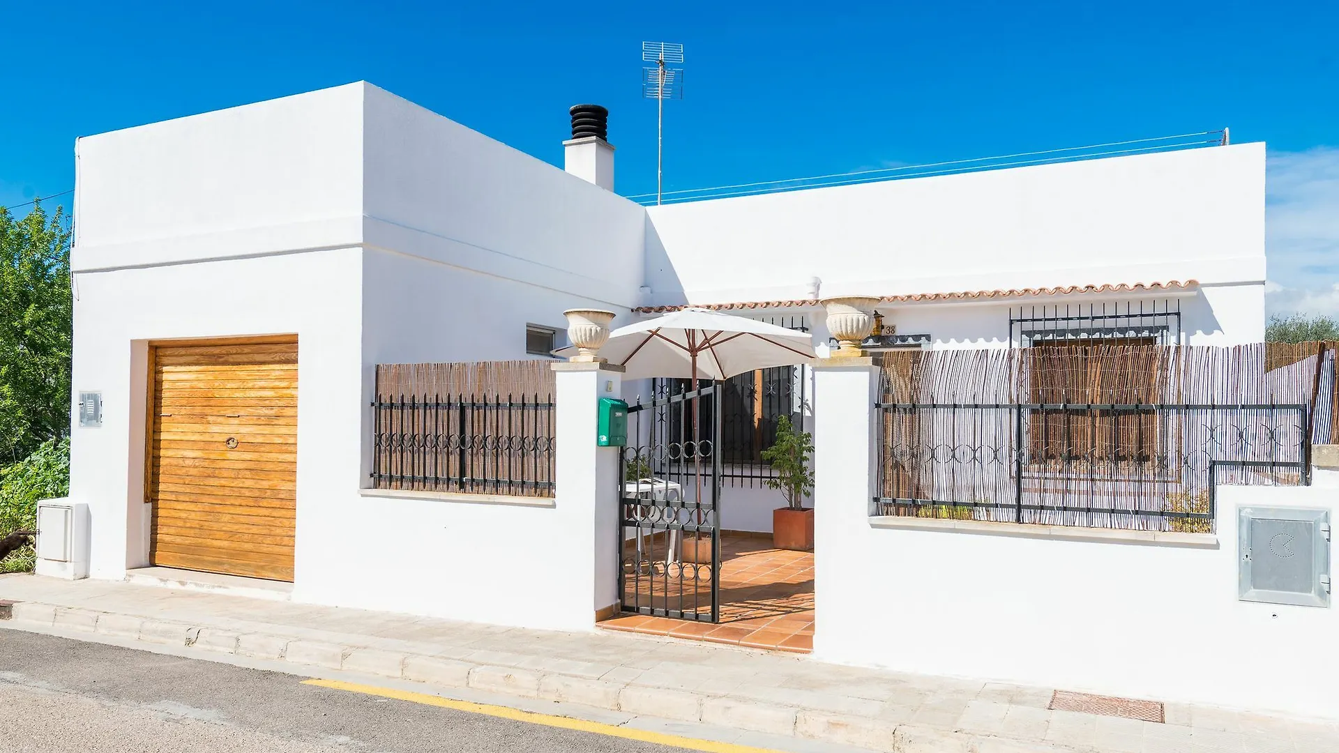 Villa Ca Na Dora à Santanyí